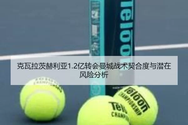 克瓦拉茨赫利亚1.2亿转会曼城战术契合度与潜在风险分析